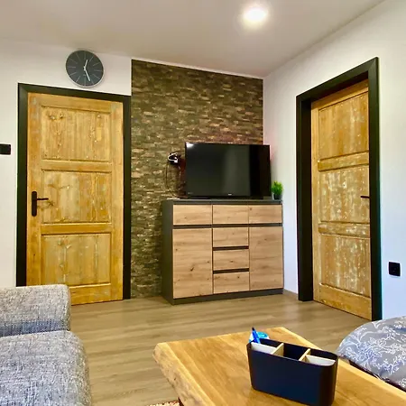 Apartmans Lars Apartmán Recica ob Savinji